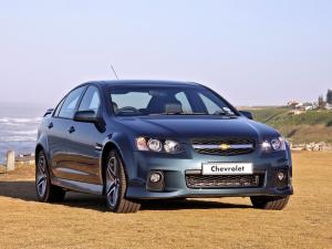 Chevrolet Lumina SS 2010 года (AU)